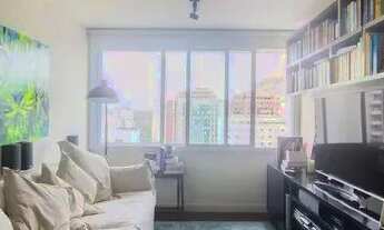 Imagem 2: Apartamento para aluguel com 90 metros quadrados com 2 quartos em Itaim Bibi - São Paulo