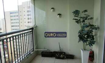 Imagem 3: Apartamento na Mooca com varanda gourmet