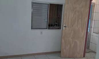 Imagem 4: Casa 2 comodos Casa com 1 dormitório