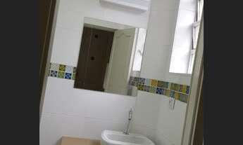 Imagem 3: Apartamento para venda com 113 metros quadrados com 3 quartos em Gonzaga - Santos - SP