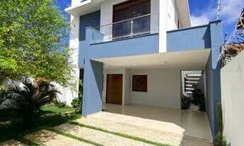 Imagem: Casa Duplex com 209m2 de área construída