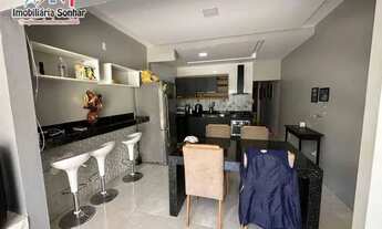 Imagem 3: Casa com 3 dormitórios à venda, 150 m² por R$ 540.000,00 - 407 Sul (Arso 43) - Palmas/TO