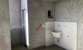 Imagem 4: Apartamento com 2 dormitórios à venda, 54 m² por R$ 320.000,00 - Parque Oratório - Santo A