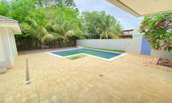 Imagem 3: Condomínio Belvedere - sobrado, com 3 suítes e um escritório, 404 m2 de AC, e 605 m2 de t