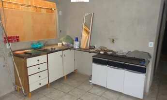 Imagem 5: QR 110 Ótima Casa na LAJE com 3 Quartos Lado Metrô Escriturado em Samambaia Sul - Brasília