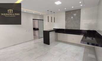 Imagem 7: Casa com 3 dormitórios à venda, 132 m² por R$ 415.000,00 - Campos Elísios - Anápolis/GO