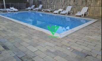 Imagem 2: Apartamento com 2 dormitórios à venda, 64 m² por R$ 290.000,00 - Aeroclube - João Pessoa/P