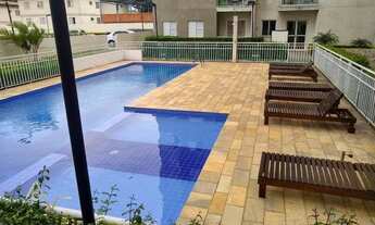 Imagem 3: Apartamento com 3 dormitórios à venda, 62 m² por R$ 339.200,00 - Jardim Nove de Julho - Sã