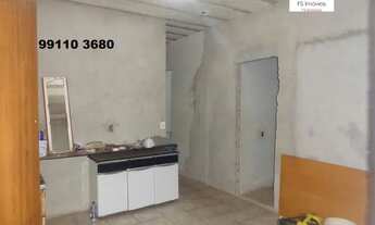 Imagem 6: QR 110 Ótima Casa na LAJE com 3 Quartos Lado Metrô Escriturado em Samambaia Sul - Brasília