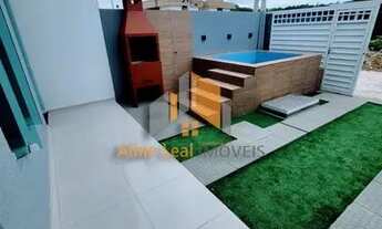 Imagem 5: Casa Alto Padrão com 3 quartos com Suite e Piscina em Nova Aurora - Paulista