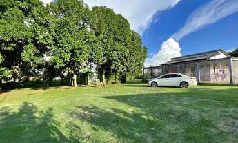 Imagem 3: Casa de alvenaria em chácara com terreno aproximado de 1 hectare