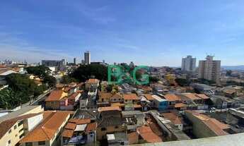 Imagem 7: Apartamento com 2 dormitórios para alugar, 55 m² por R$ 2.350,00/mês - Vila Laís - São Pau