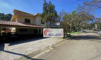 Imagem 3: Casa de Condomínio para venda em Granja Viana de 304.00m² com 4 Quartos, 2 Suites e 6 Gara