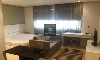 Imagem 2: Flat disponível em Moema