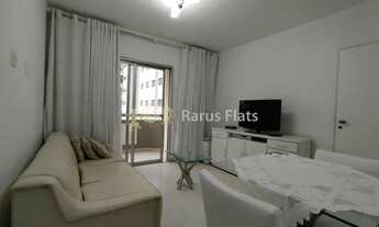 Imagem: Rarus Flats - Flat para locação - Edifício