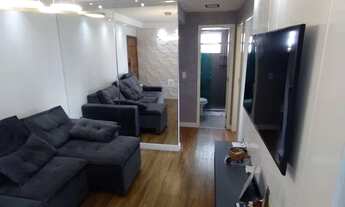 Imagem: Apartamento mobiliado no Sim