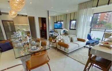 Imagem 4: Apartamento Garden com 3 dormitórios à venda, 119 m² por R$ 885.000,00 - EDIFICIO ARUANÃ 6