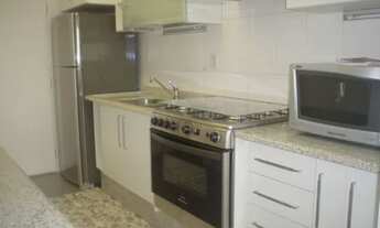 Imagem: Apartamento Locação Consolação 107 m²