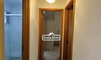 Imagem 5: Apartamento na quadra da praia de 02 dormitórios 01 suíte no Gonzaga santos