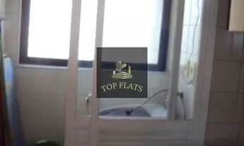 Imagem 5: Flat disponível em Moema