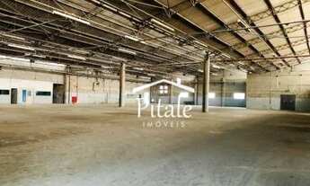 Imagem 2: Galpão, 7669 m² - venda por R$ 26.000.000,00 ou aluguel por R$ 120.000,00/mês - Jardim Ita