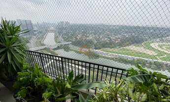 Imagem 7: Apartamento para venda e locação no Jardim Europa