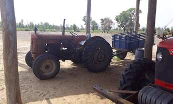 Imagem 6: Fazenda em Novo Santo Antônio - MT