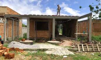 Imagem 2: Vendo casa em construção