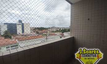 Imagem 2: Torre, 3 quartos, 1 suíte, DCE, 1 vaga, 96m², R$ 1.300, Aluga, João Pessoa - PB