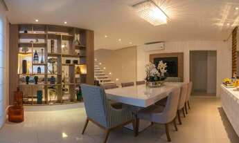 Imagem 5: Casa de condomínio para aluguel e venda possui 350 metros quadrados com 4 quartos