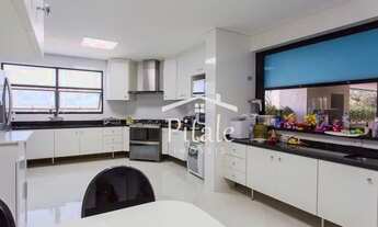 Imagem 7: Apartamento com 4 dormitórios à venda, 640 m² por R$ 12.000.000,00 - Moema - São Paulo/SP