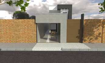 Imagem 2: Casa para Venda em Guanambi, Renascer 1, 3 dormitórios, 1 suíte, 2 banheiros, 2 vagas