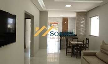 Imagem 4: Casa para venda com 3 quartos em Pousada Del Rey - Igarapé - MG