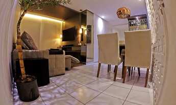 Imagem 15: Apartamento para venda possui 70 metros quadrados com 3 quartos