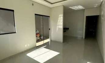 Imagem 1: Casa Nova 2/4 sendo 1 suíte - 604 Norte