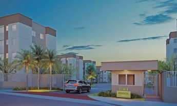 Imagem 10: Olinda Ellis Residencial Jerivá : Apartamento de 41m² com 2 Quartos e 1 Vaga em Condomínio