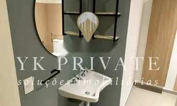 Imagem: Vn Turiassu / 18m² / 1 dormitório / sendo