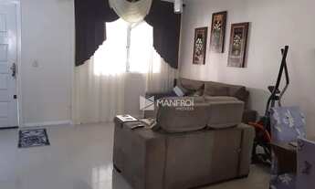 Imagem 2: Sobrado com 3 dormitórios à venda, 116 m² por R$ 290.000,00 - Bela Vista - Alvorada/RS