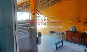 Imagem 5: ITABORAÍ - Casa 2 quartos 1 suíte bairro AREAL ao lado do BRZ