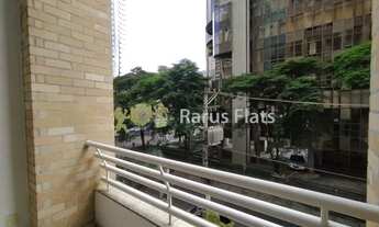 Imagem 6: Flat para locação no Brooklin - Edifício NYC Berrini - Cód. HGE19014