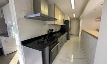 Imagem 7: Luxuoso apto com 150m² na Cidade Jardim - Apto todo decorado