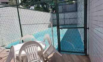 Imagem 3: EM-Apartamento com 3 quartos-72m²-Andar alto e nascente- Encruzilhada! Lazer completo!