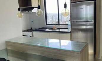 Imagem 3: Apartamento para aluguel possui 62 metros quadrados com 2 quartos mobiliado em boa viagem