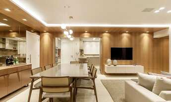 Imagem 7: Apartamento JK Essencial Residence - Projeto Arquitetonico! ! Pronto para Morar!!