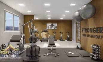 Imagem 6: Apartamento com 2 dormitórios à venda, 61 m² por R$ 385.950,00 - Vila Guilhermina - Praia