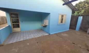 Imagem 6: Casa bairro Santa Emilia, 3 quartos, quintal, varanda, portão eletrônico, casa forrada