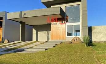 Imagem 3: Terras Alpha Gravataí Casa 03 dormitórios sendo um suíte - 2350