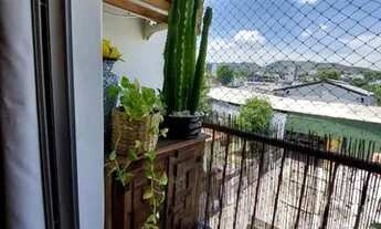 Imagem 6: Apartamento 2 quartos Pechincha - 55m²