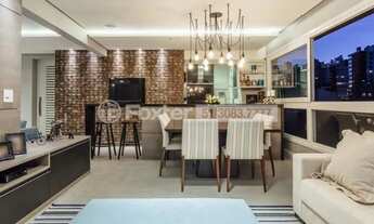 Imagem 3: Apartamento para venda com 117 metros quadrados com 3 quartos em Bela Vista - Porto Alegre