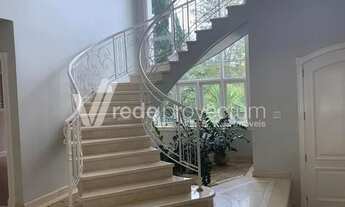 Imagem 3: Casa - Loteamento Alphaville Campinas - Campinas